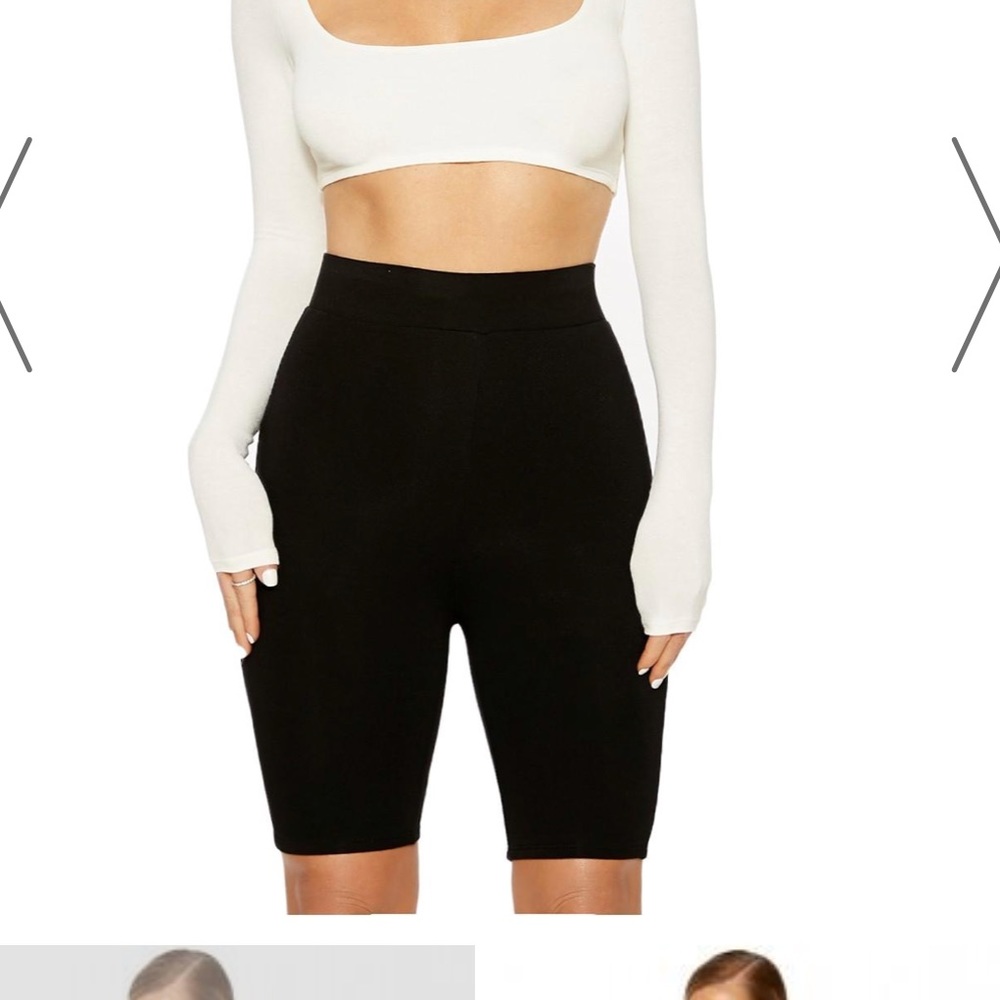 THE NW OH SO TIGHT SHORTS